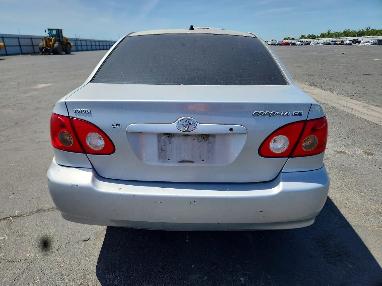 Toyota Corolla Ce