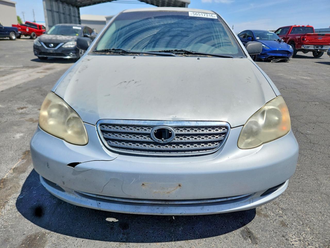 Toyota Corolla Ce