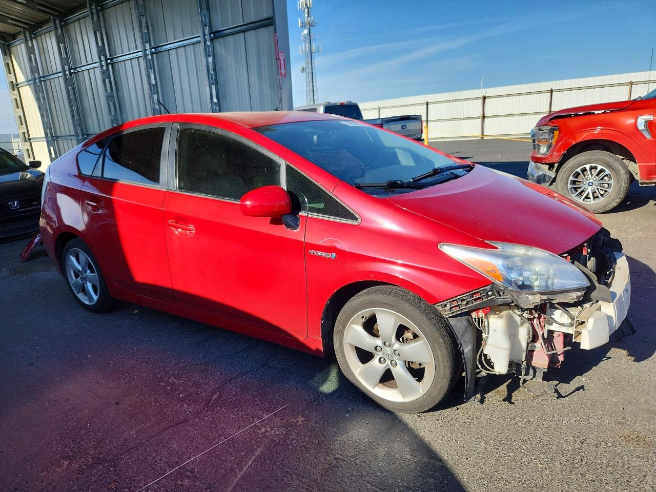 Toyota Prius V