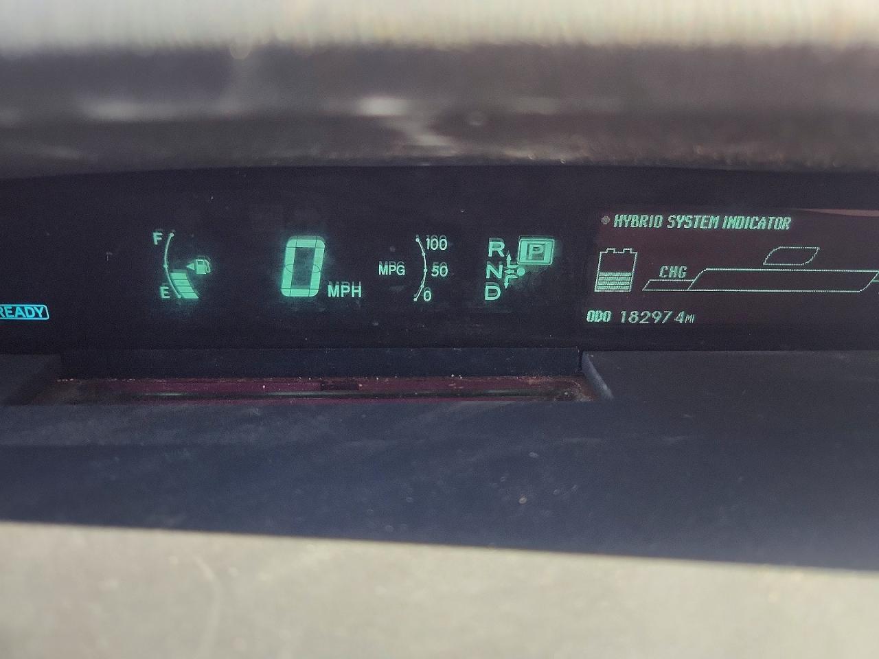 Toyota Prius V