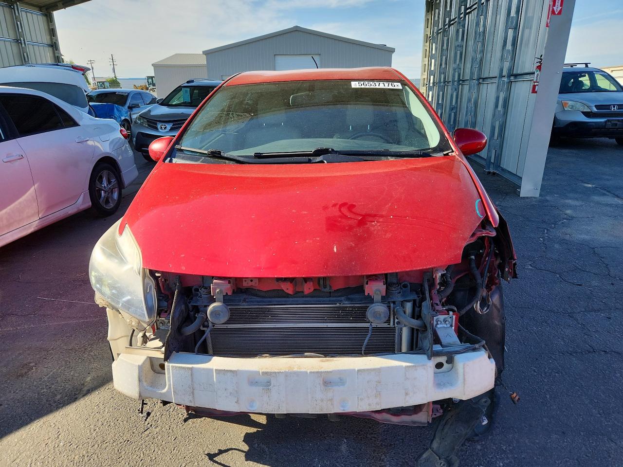 Toyota Prius V