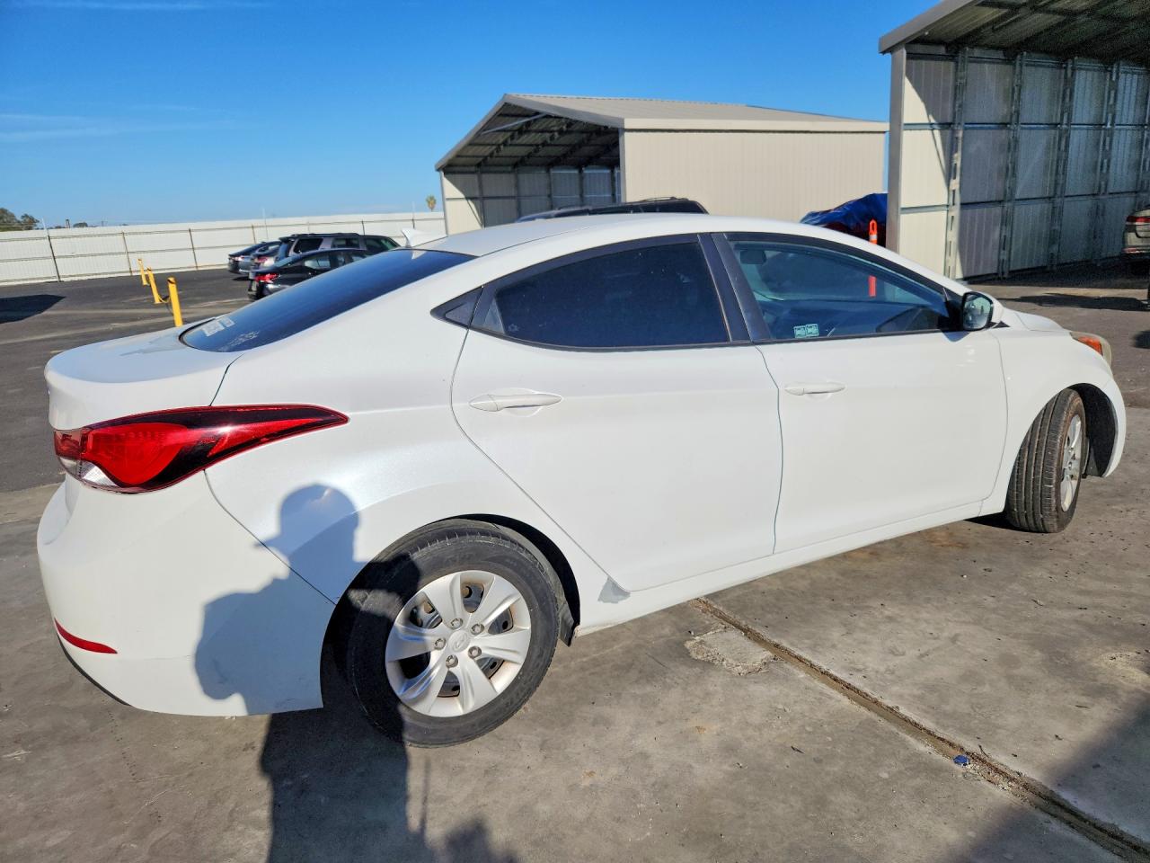 Hyundai ELANTRA Se