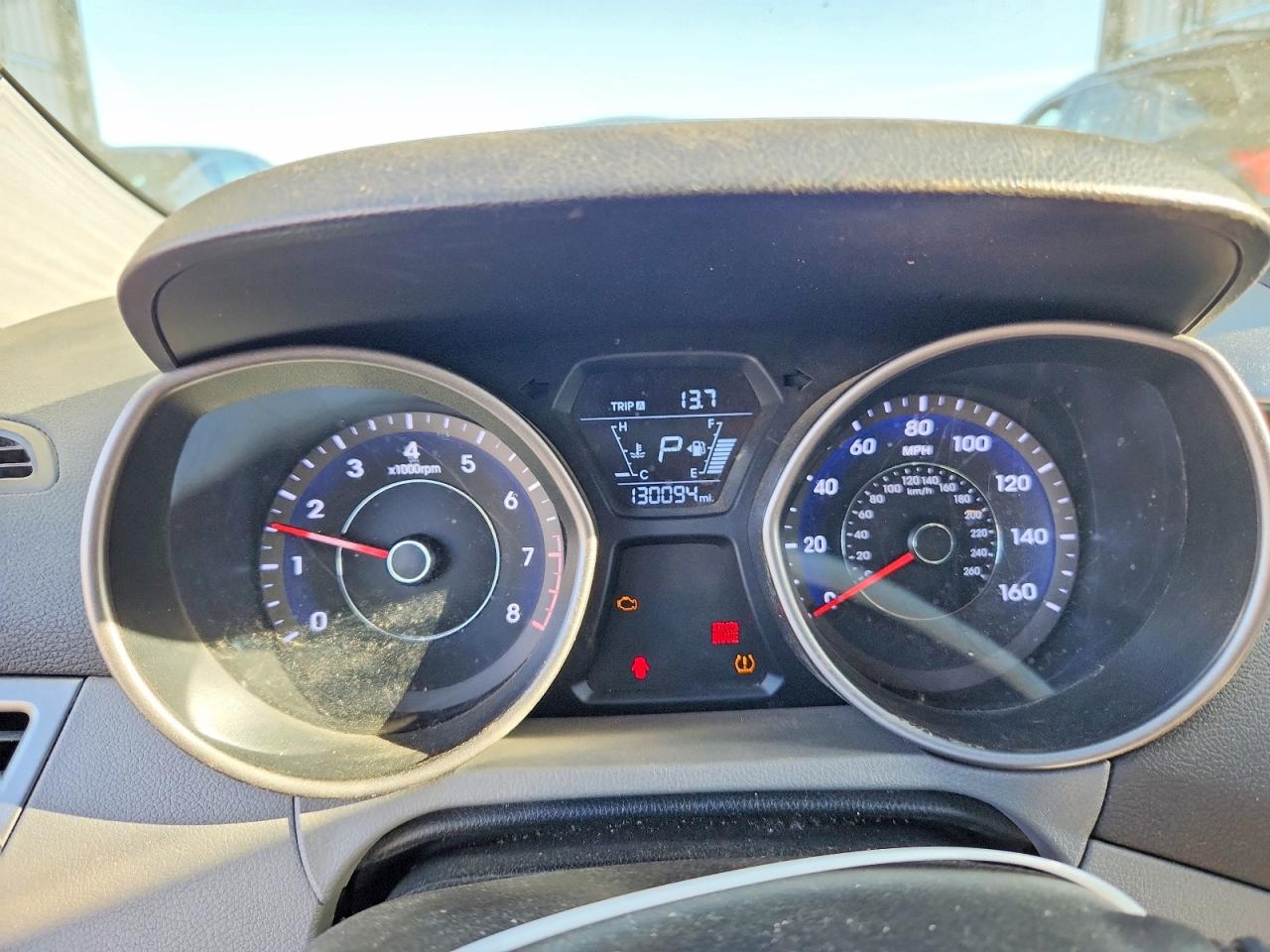 Hyundai ELANTRA Se