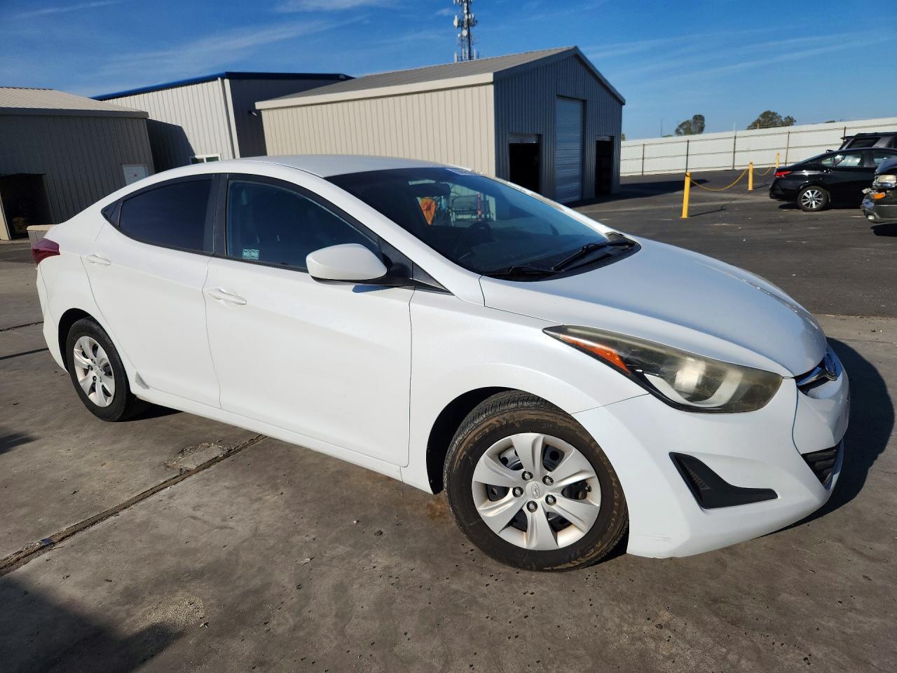 Hyundai ELANTRA Se