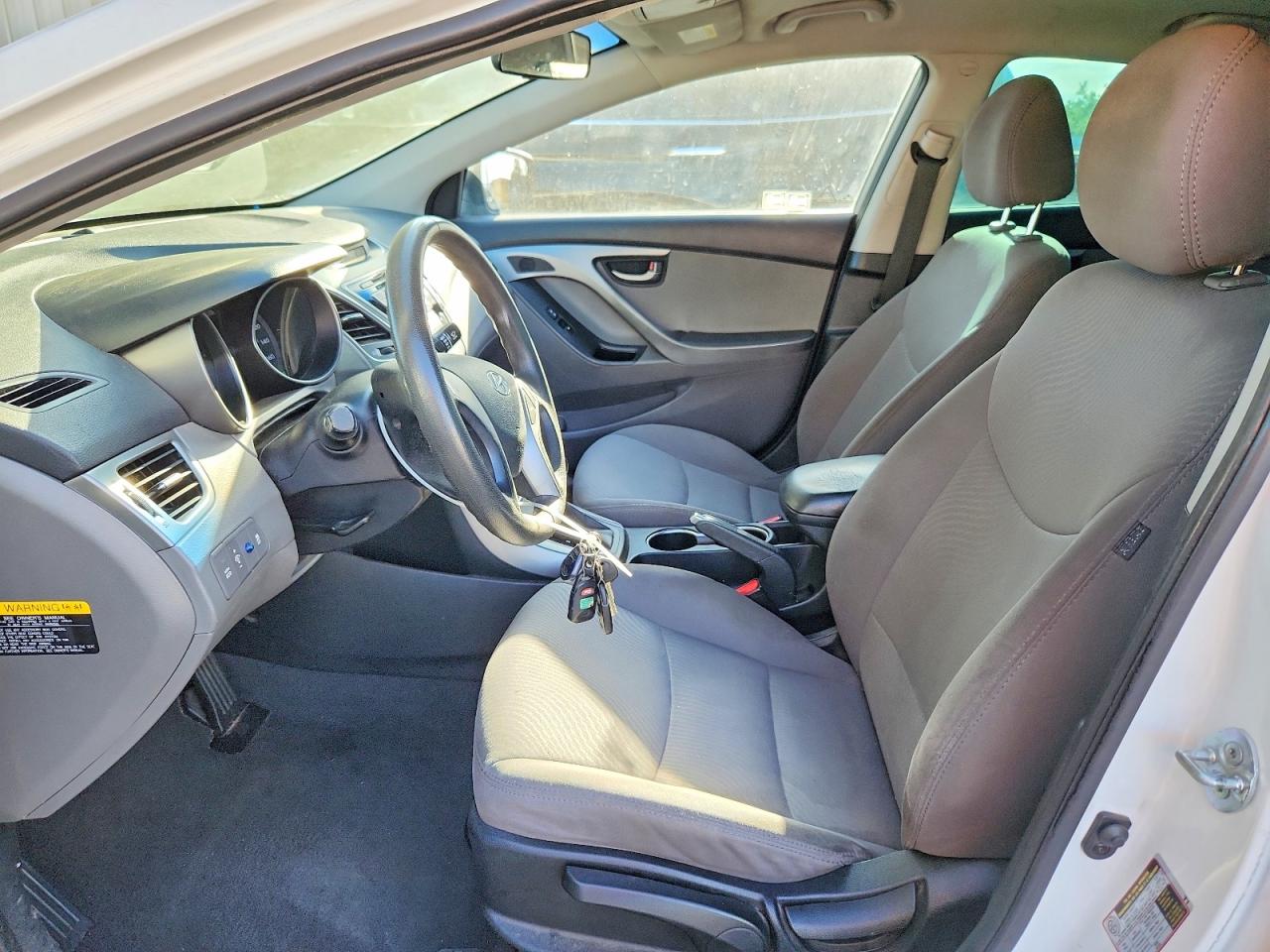 Hyundai ELANTRA Se