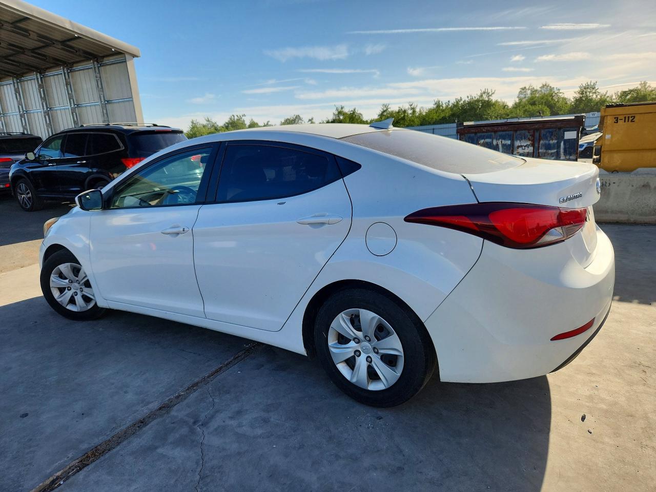 Hyundai ELANTRA Se