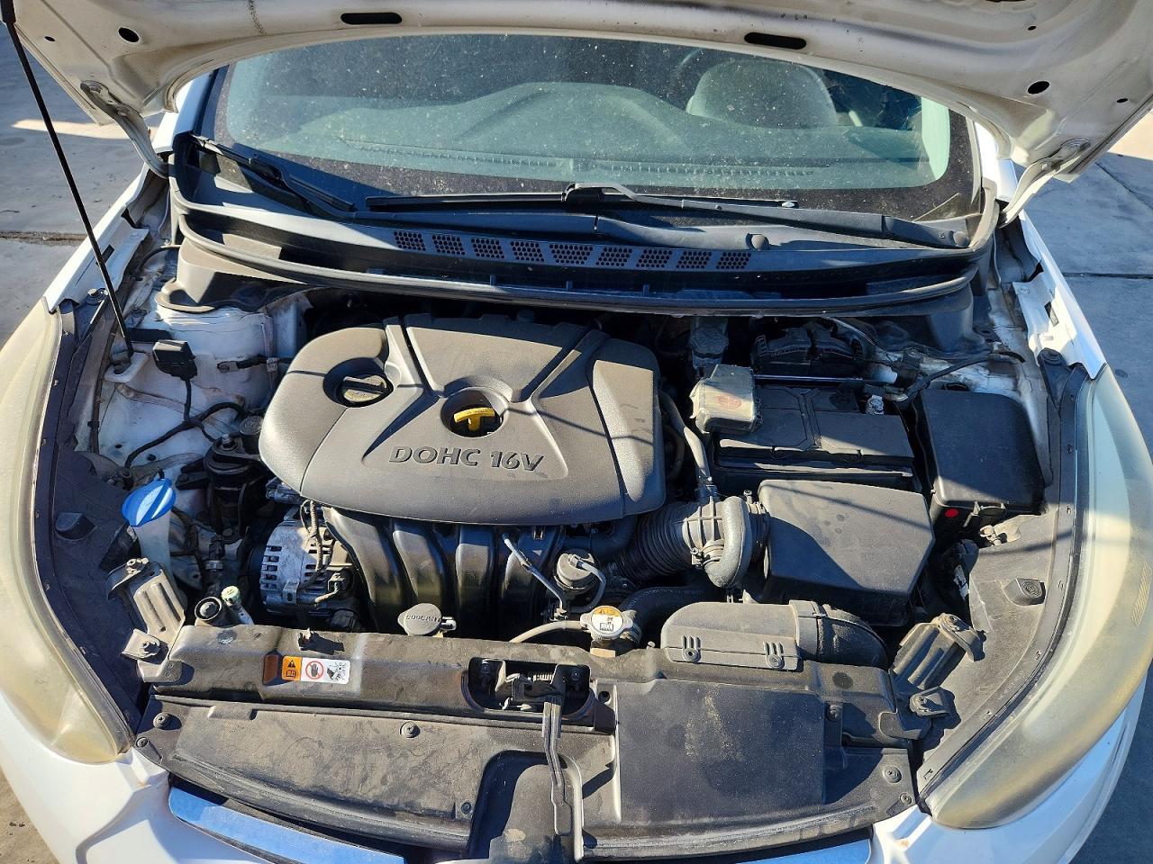 Hyundai ELANTRA Se