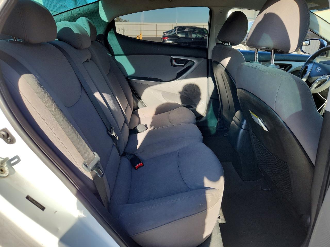 Hyundai ELANTRA Se