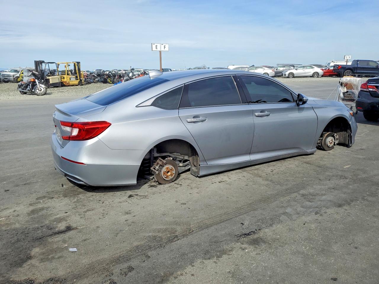 Honda Accord Lx