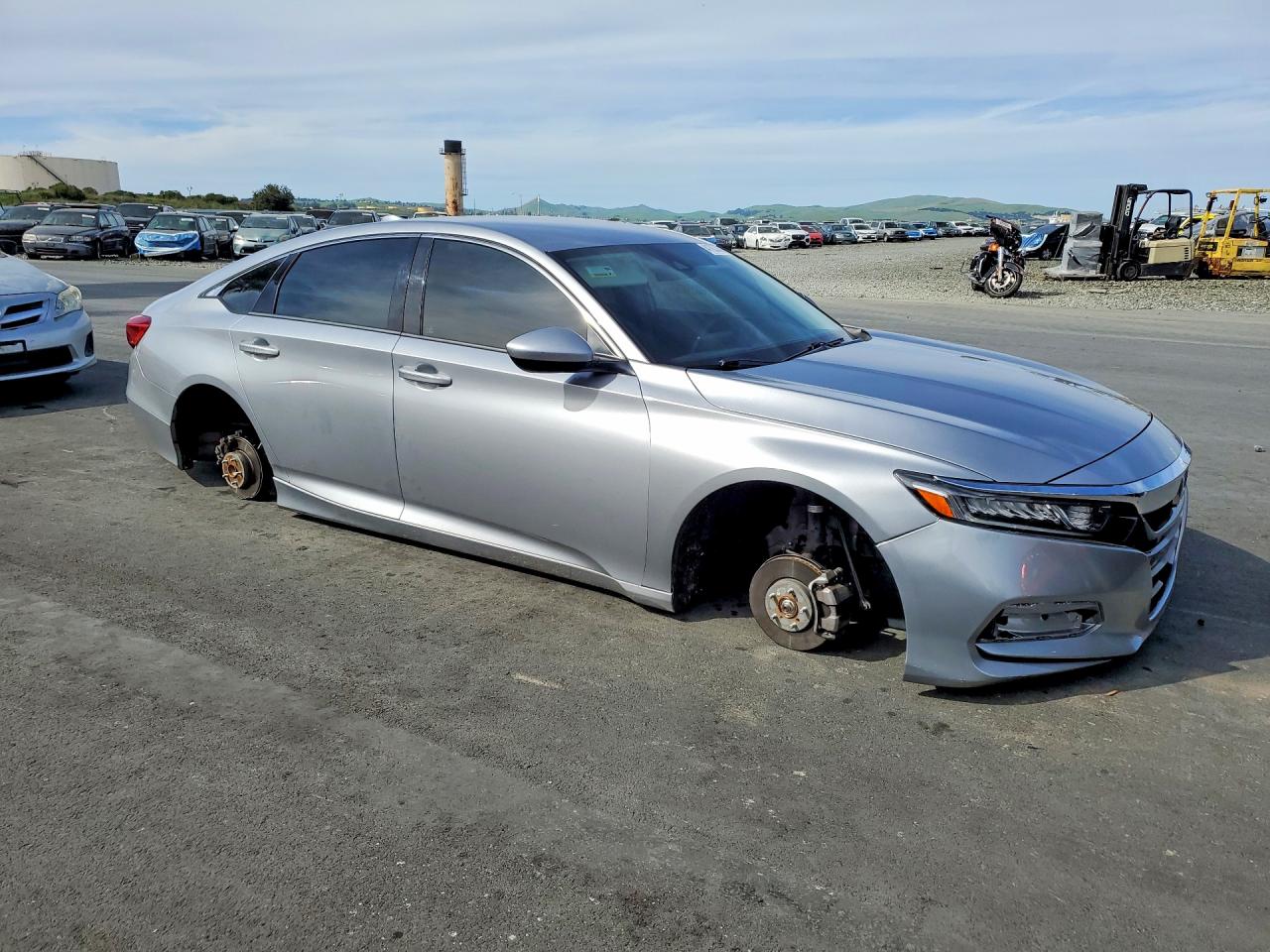 Honda Accord Lx