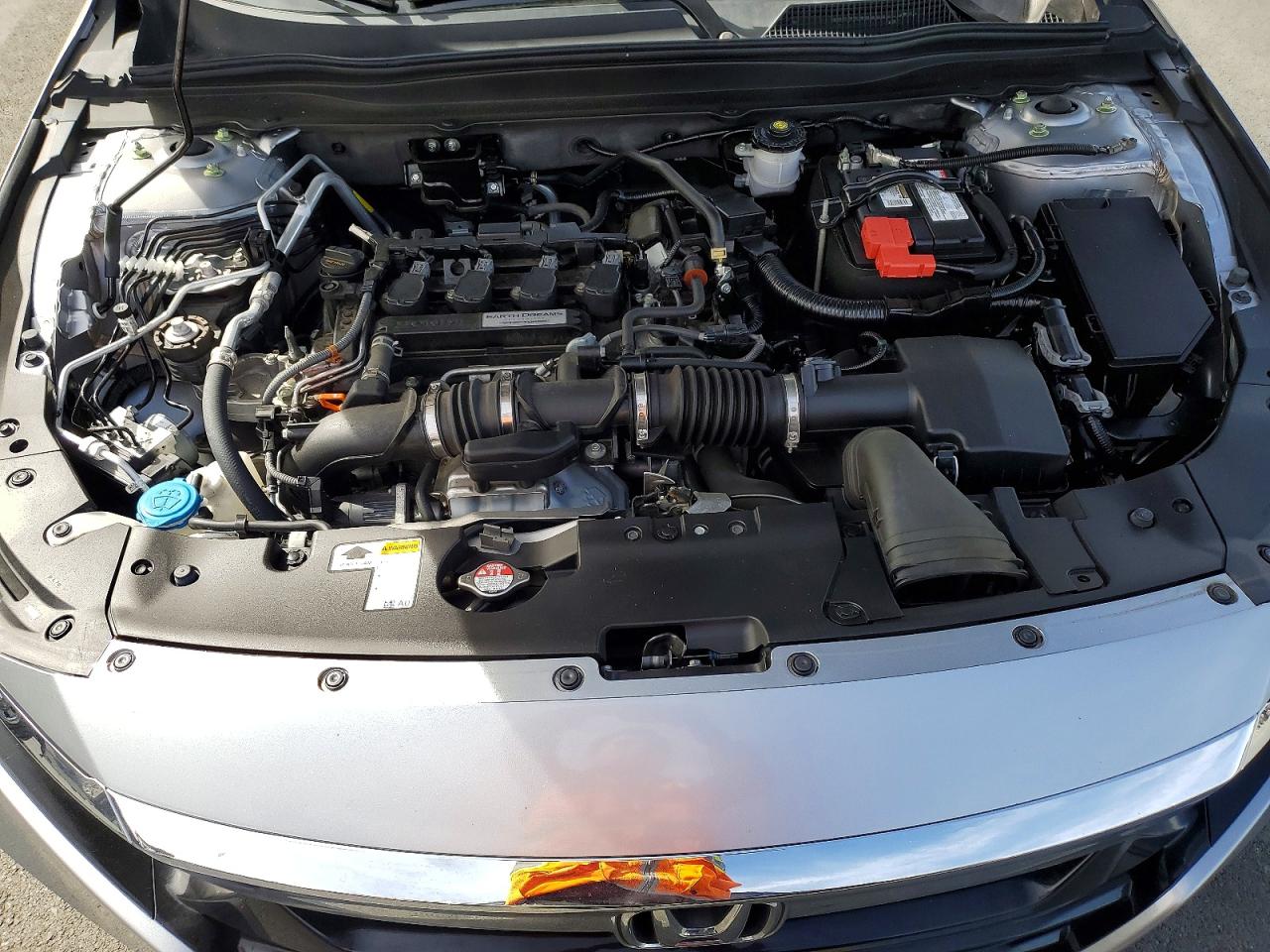 Honda Accord Lx