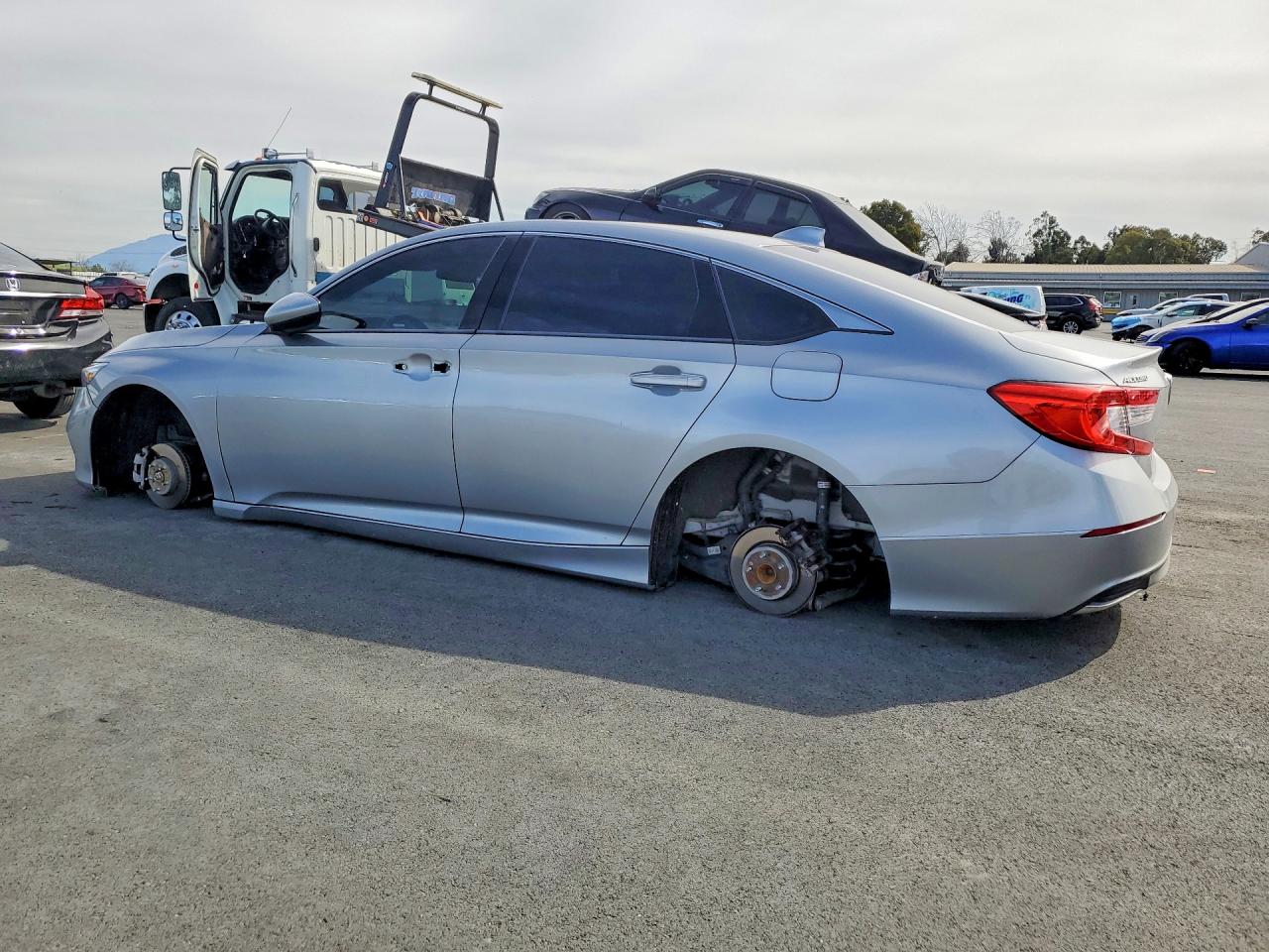 Honda Accord Lx