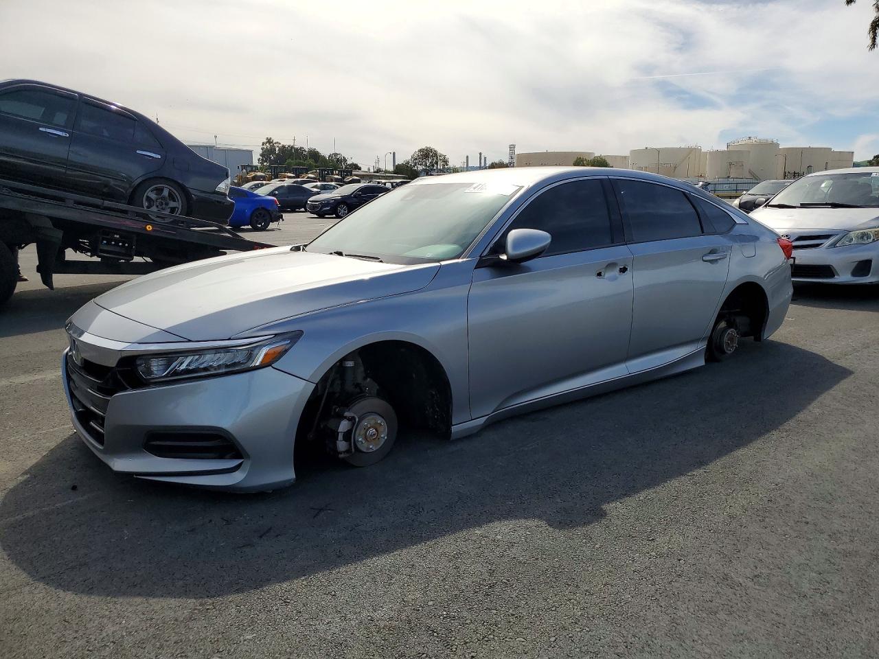 Salvage Honda Accord Image
