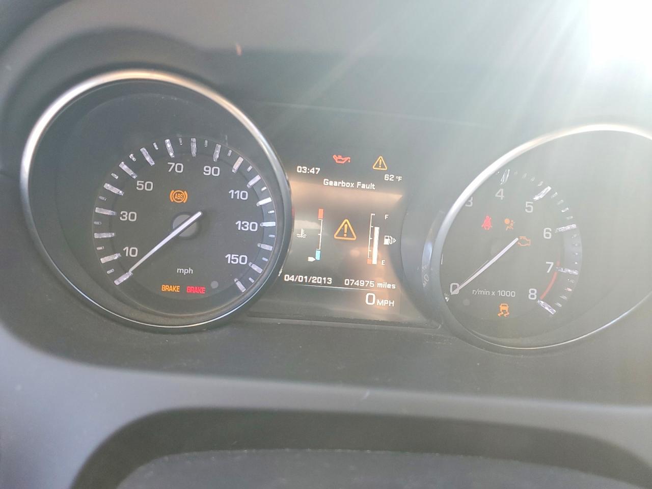 Land Rover Discovery Se