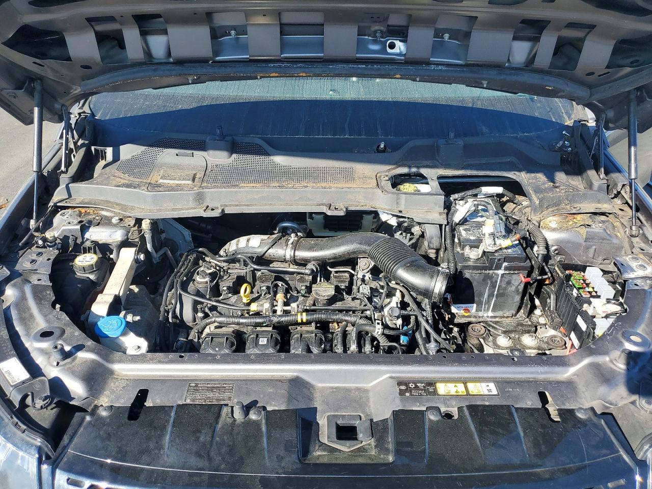 Land Rover Discovery Se