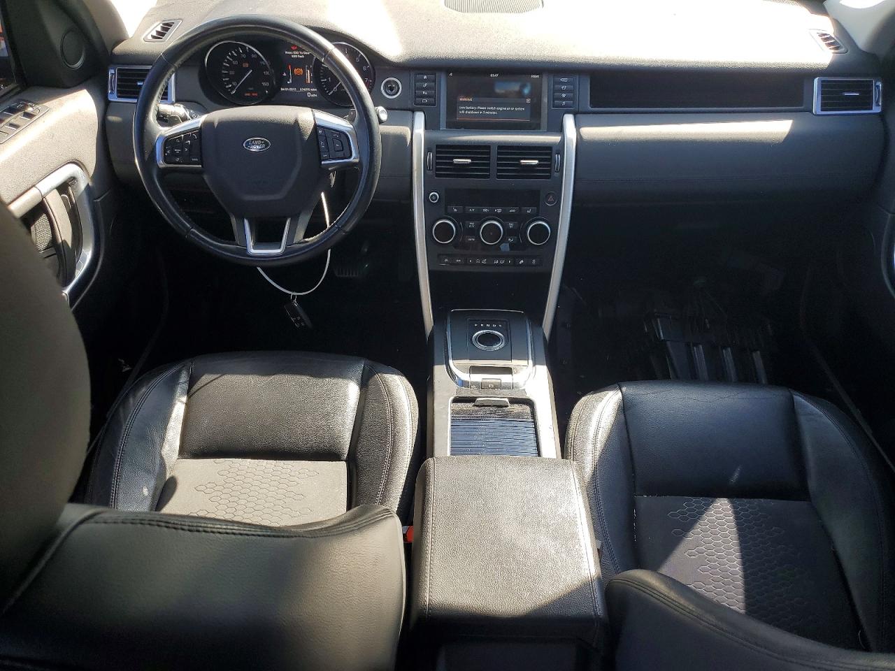 Land Rover Discovery Se