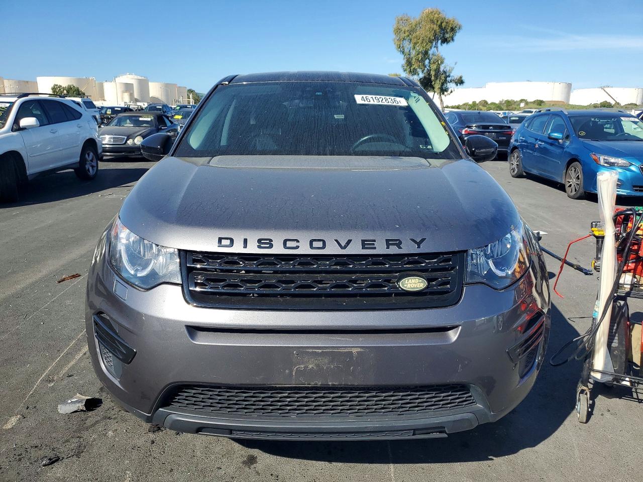 Land Rover Discovery Se