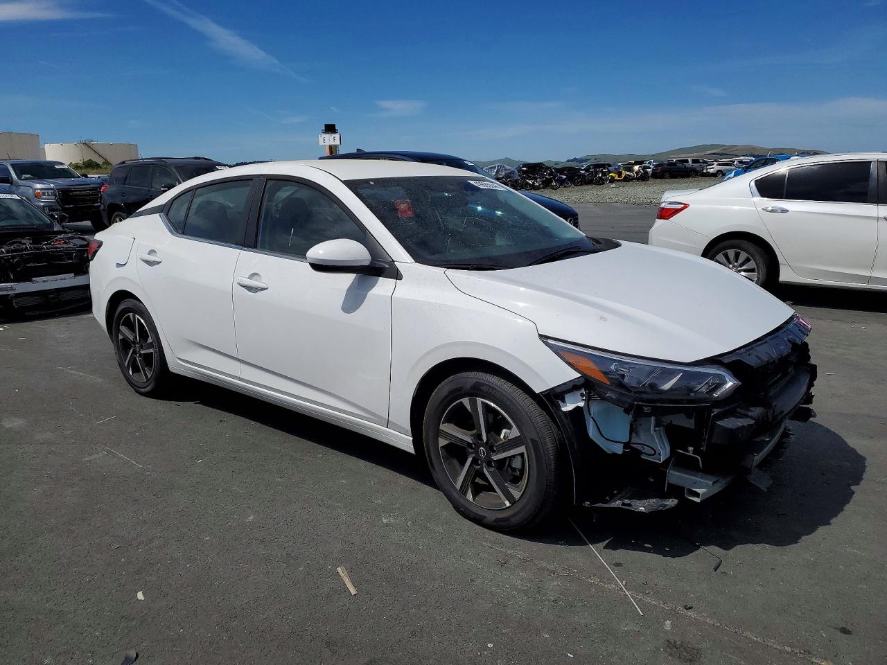 Nissan Sentra Sv
