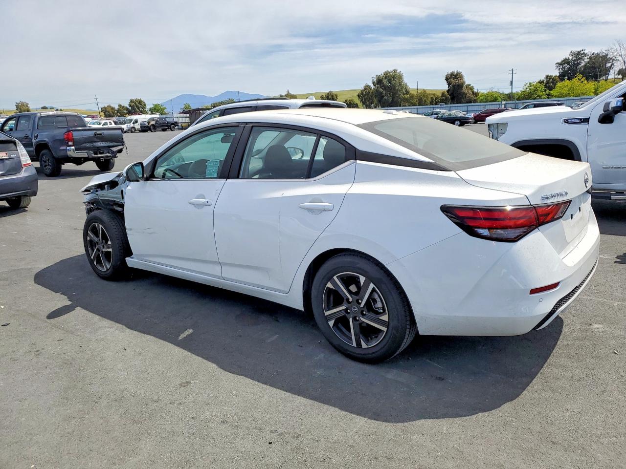Nissan Sentra Sv