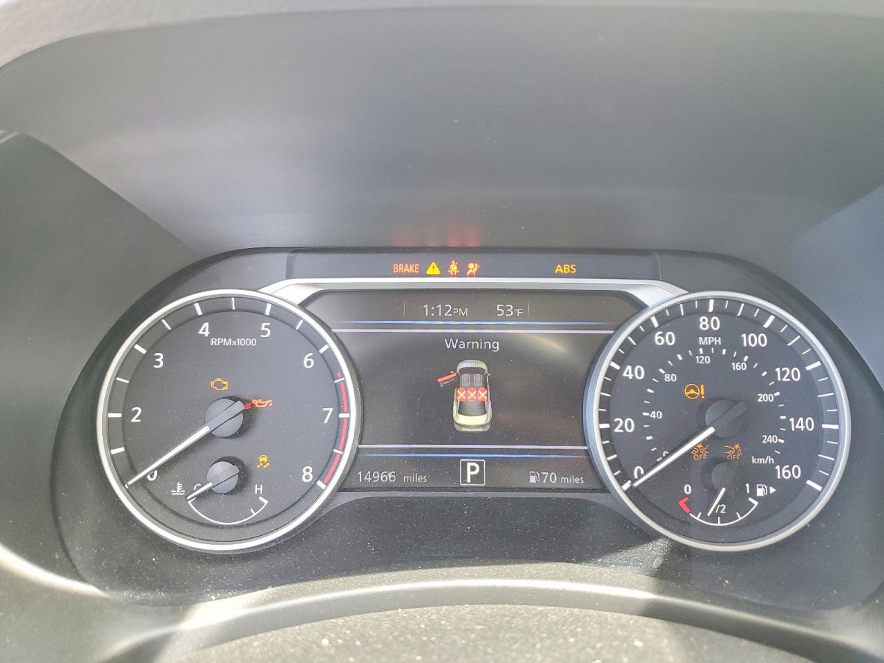 Nissan Sentra Sv