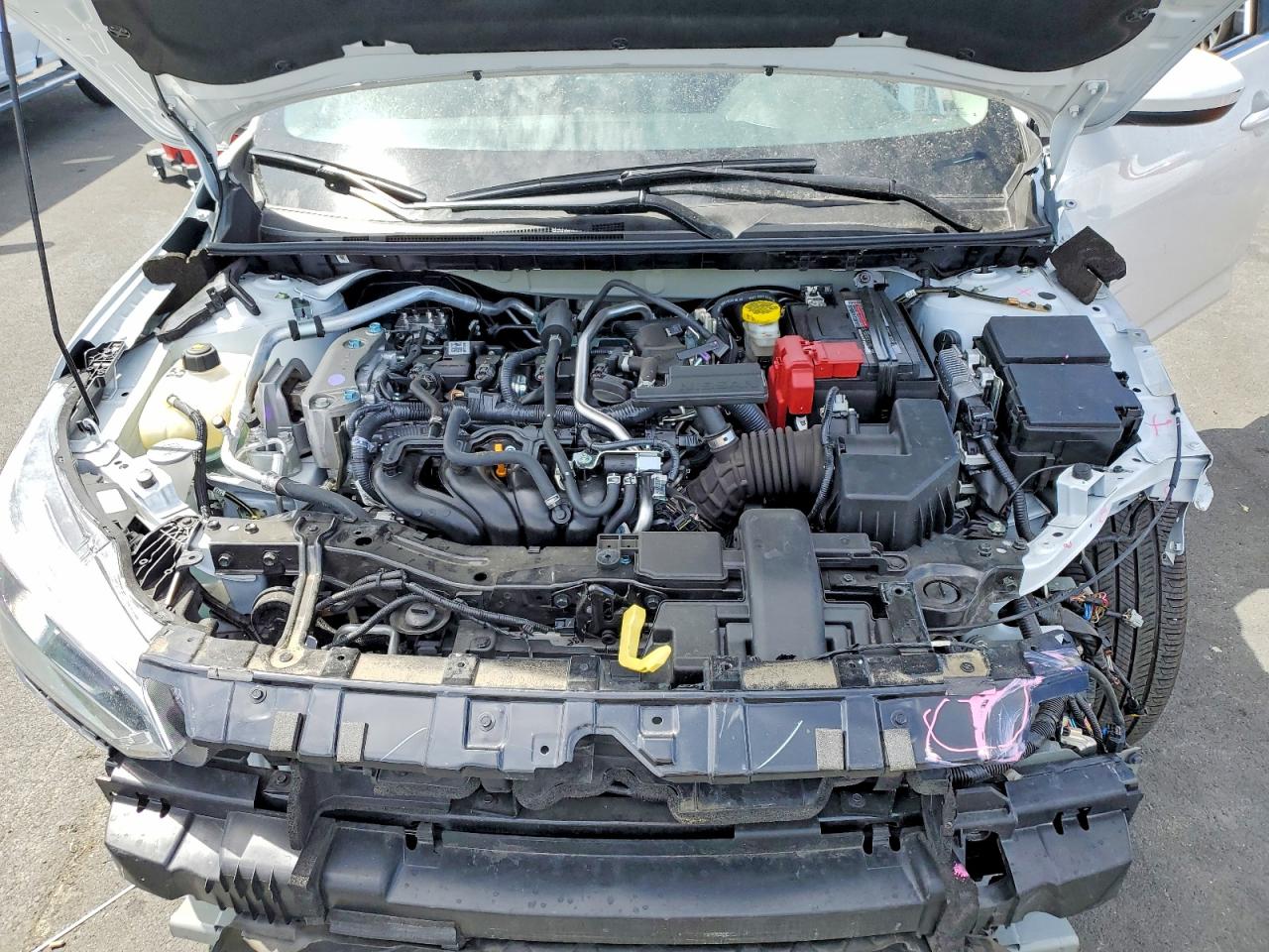 Nissan Sentra Sv