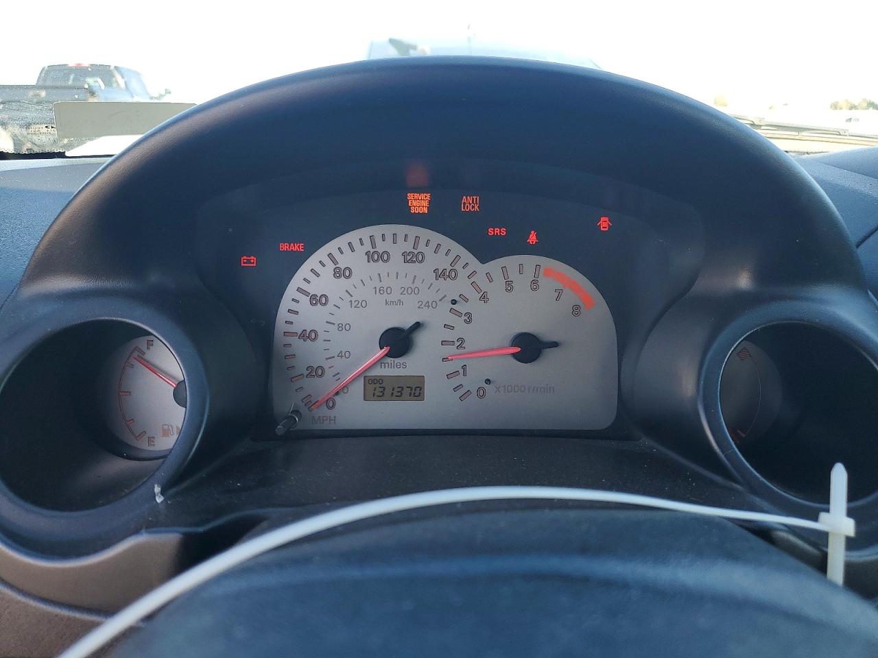 Mitsubishi Eclipse Spyder Gt