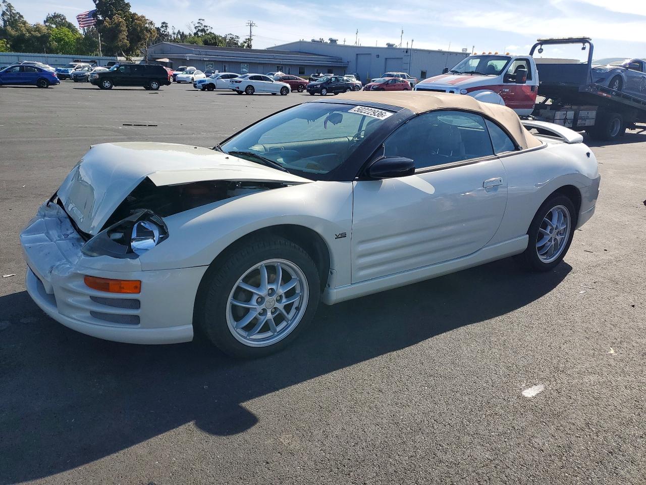 Salvage Mitsubishi Eclipse Image