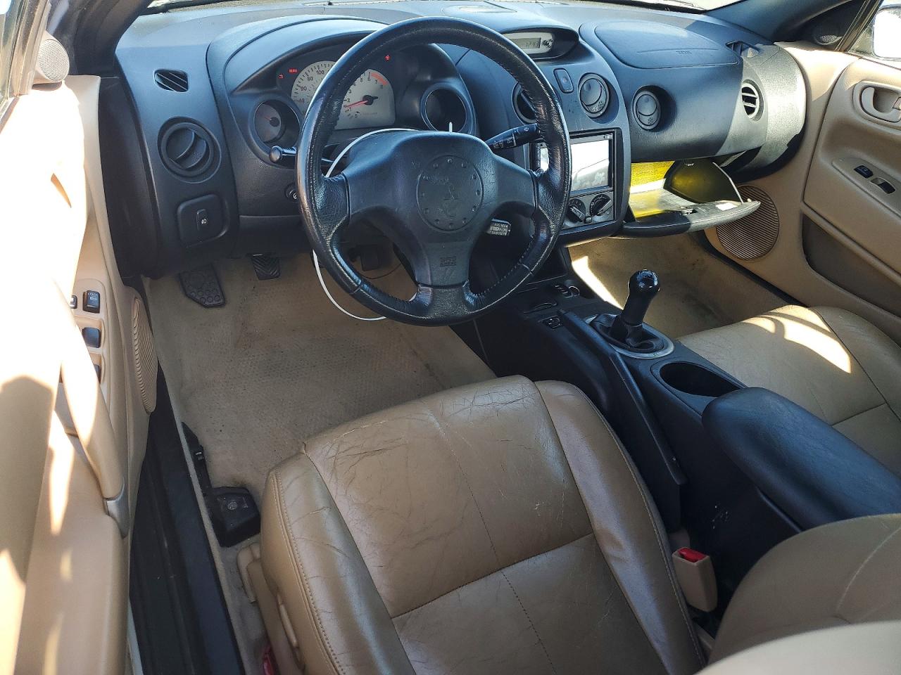 Mitsubishi Eclipse Spyder Gt
