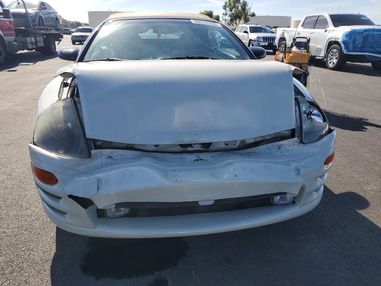 Mitsubishi Eclipse Spyder Gt