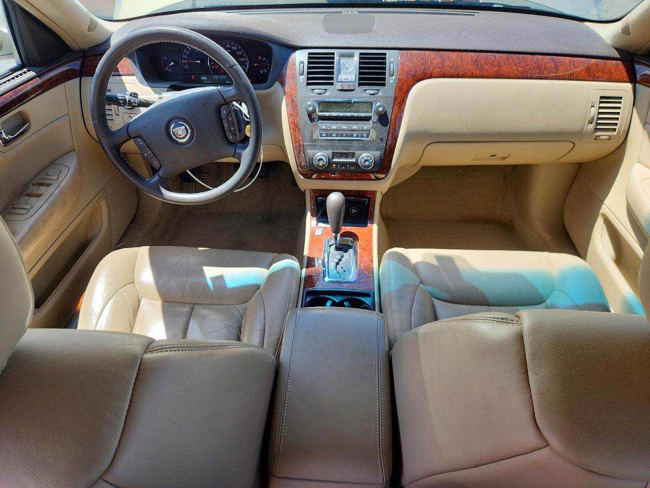 Cadillac DTS