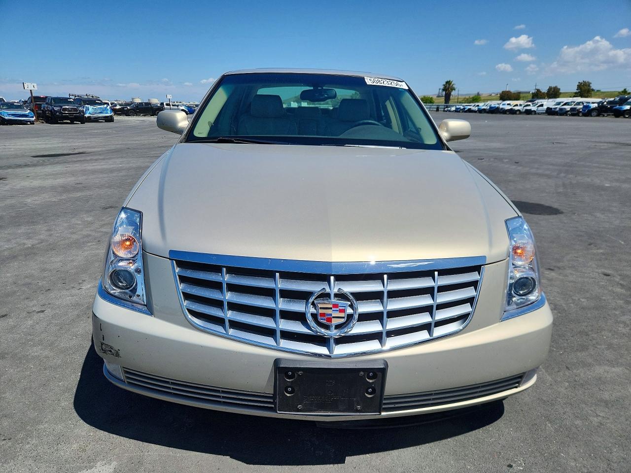 Cadillac DTS