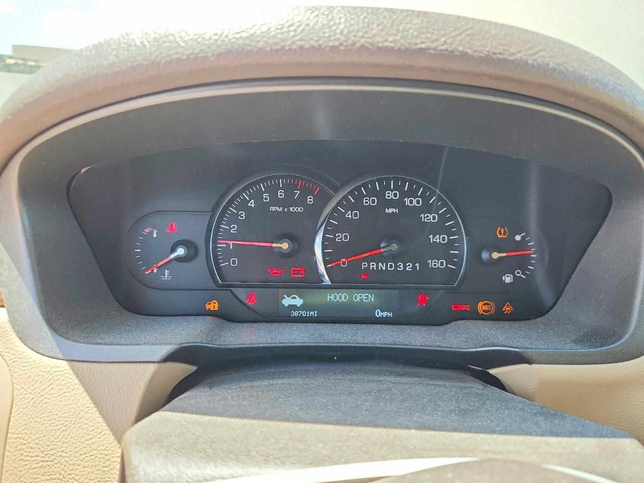 Cadillac DTS