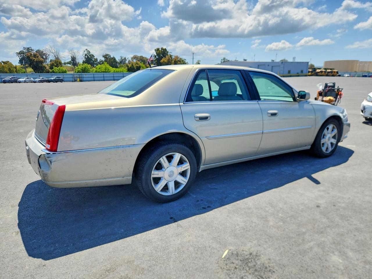 Cadillac DTS
