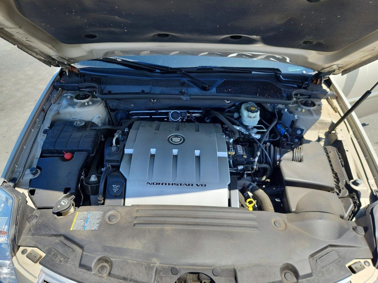 Cadillac DTS