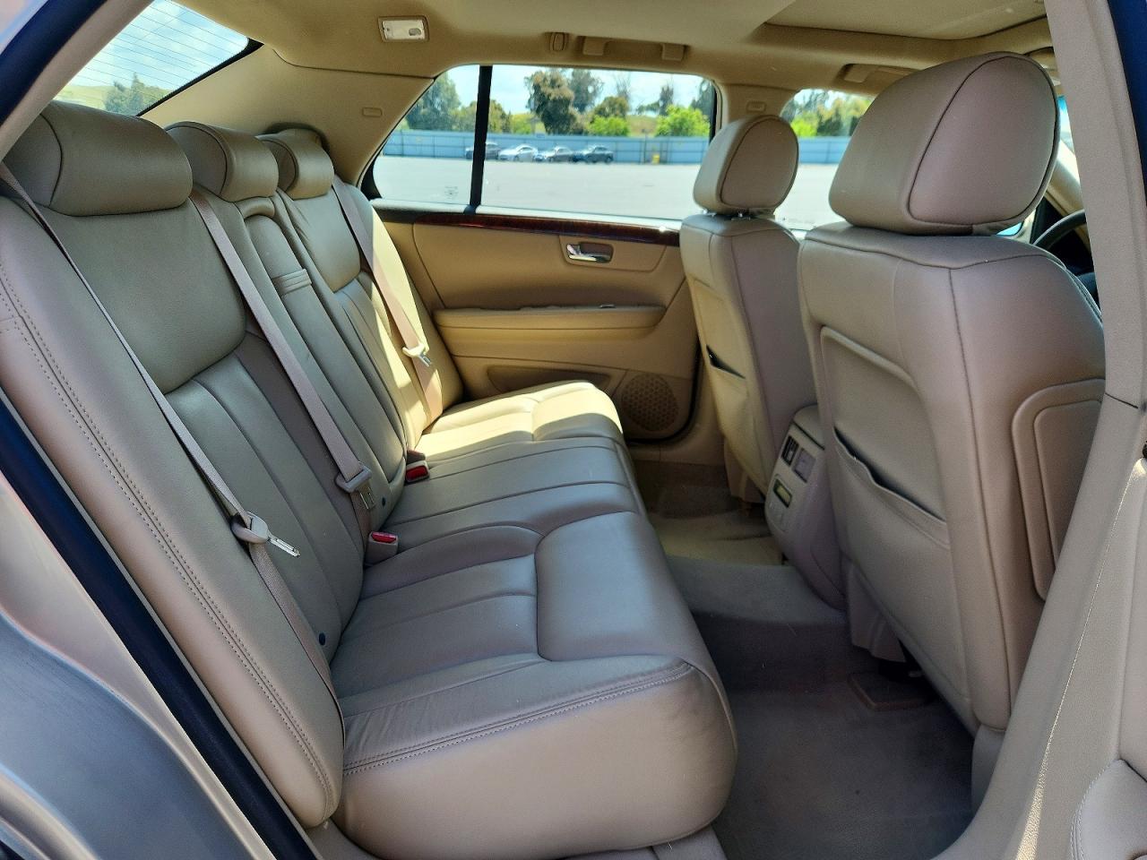 Cadillac DTS
