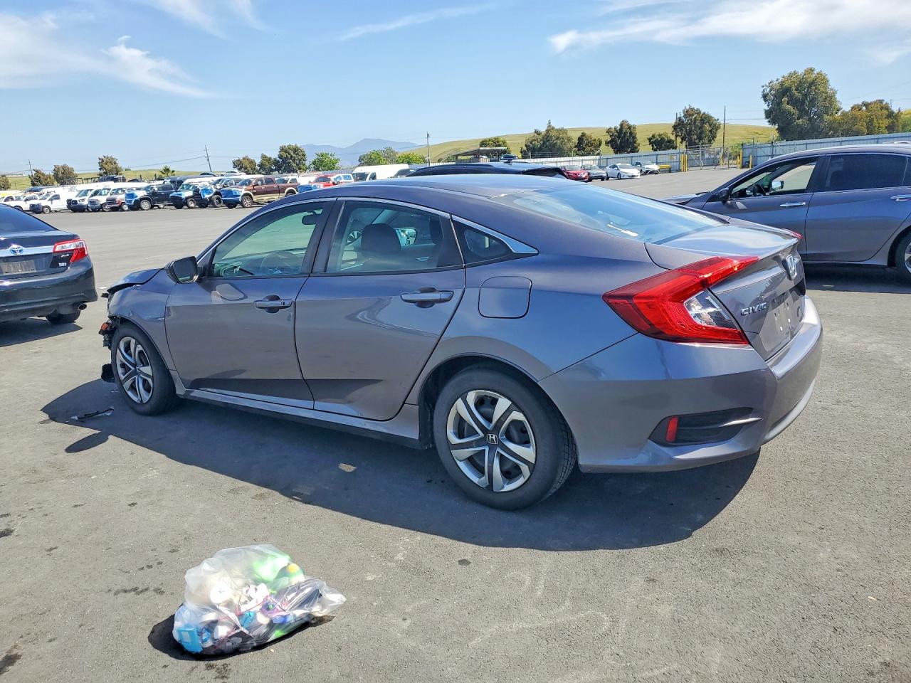 Honda Civic Lx