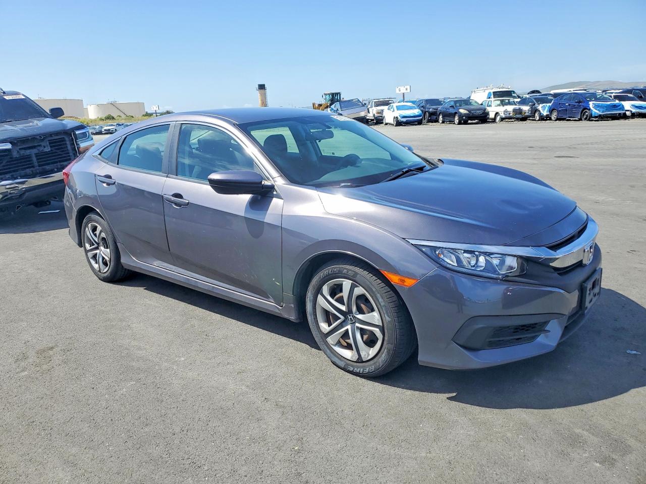 Honda Civic Lx