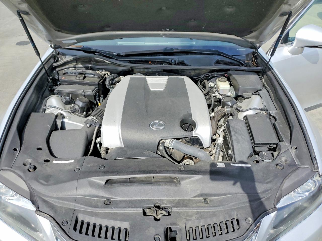 Lexus Gs 350