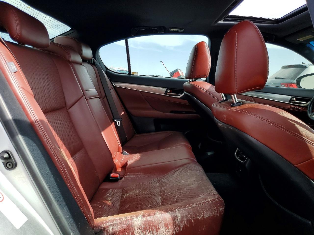 Lexus Gs 350