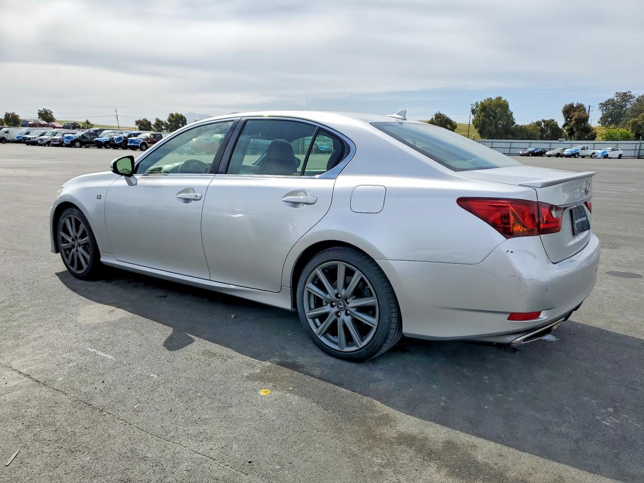 Lexus Gs 350