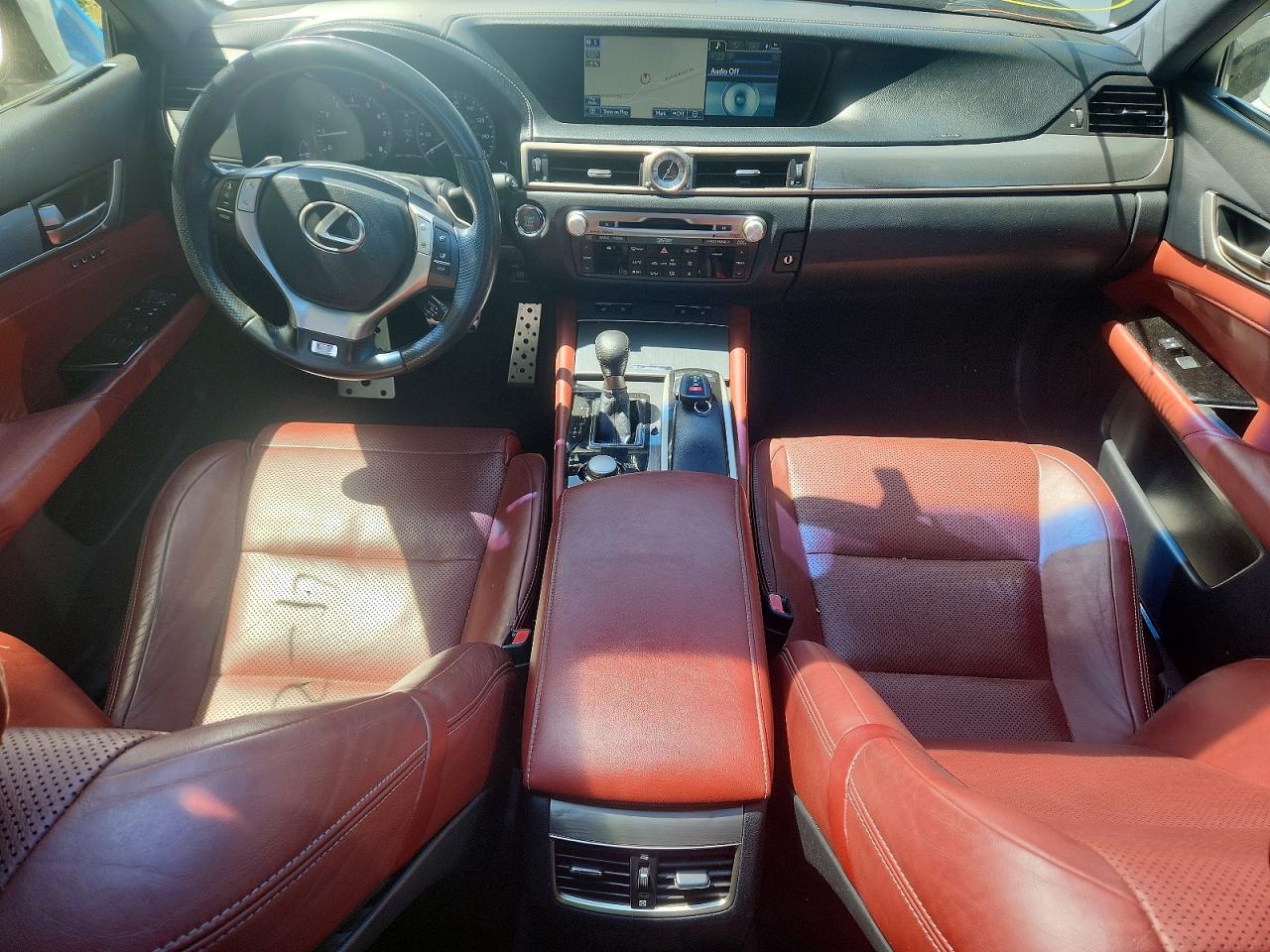 Lexus Gs 350