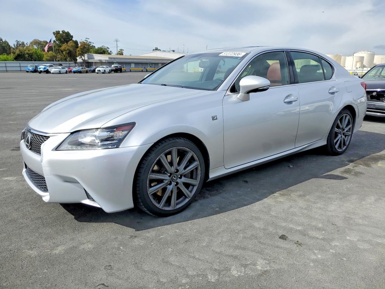 Salvage Lexus Gs Image