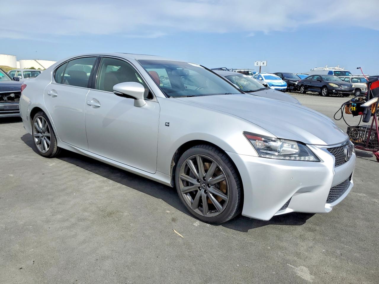 Lexus Gs 350