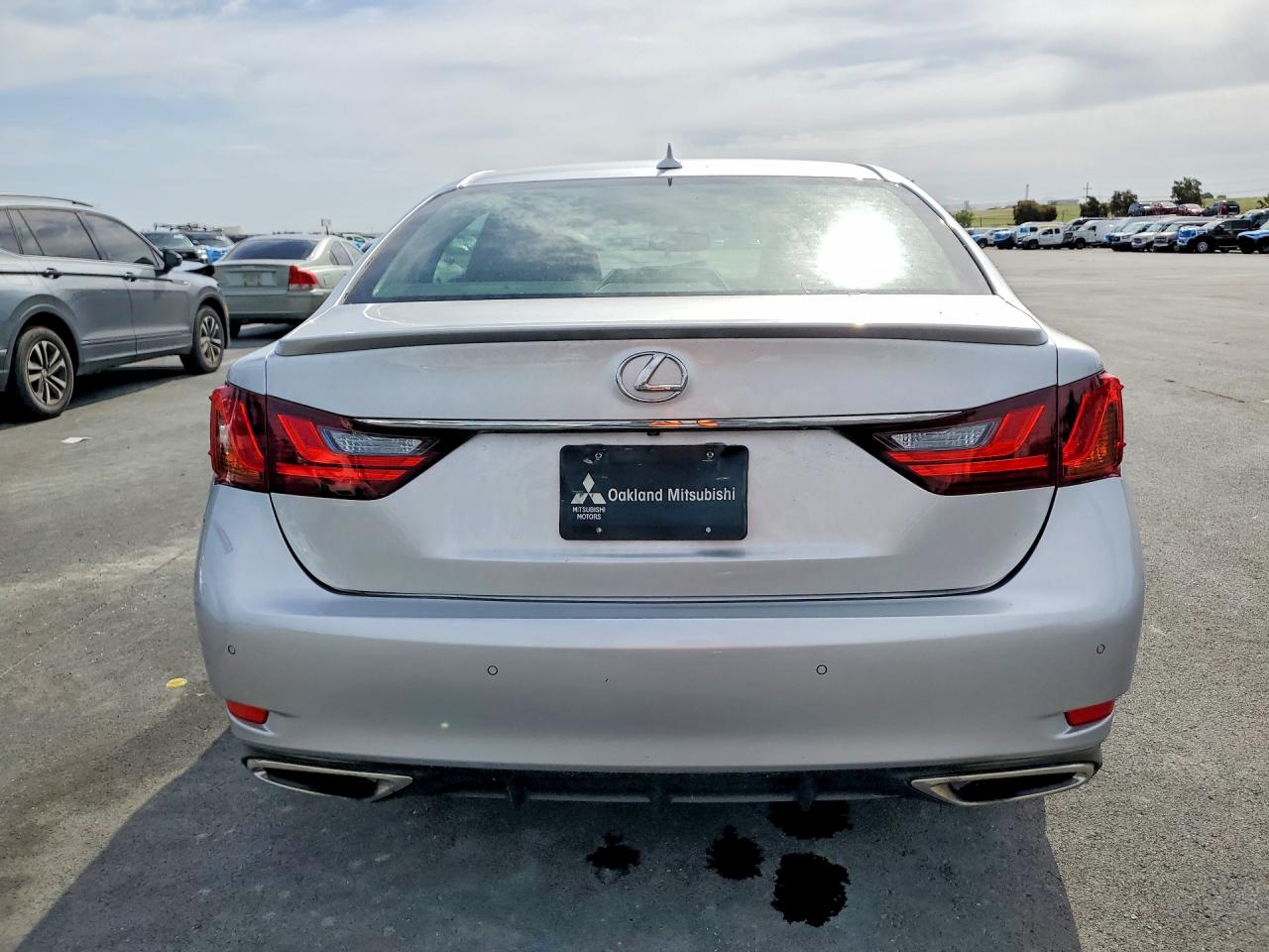 Lexus Gs 350