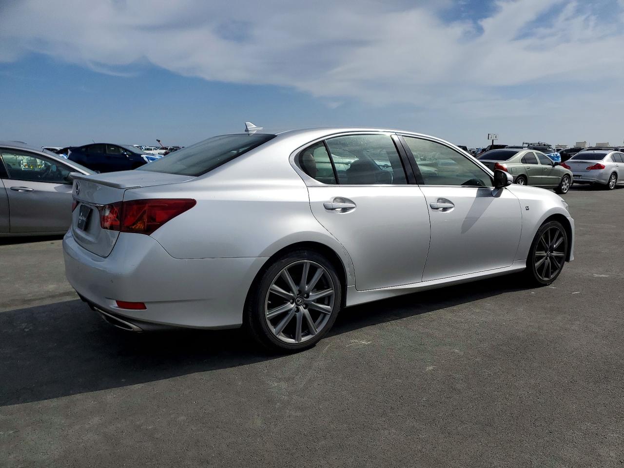 Lexus Gs 350