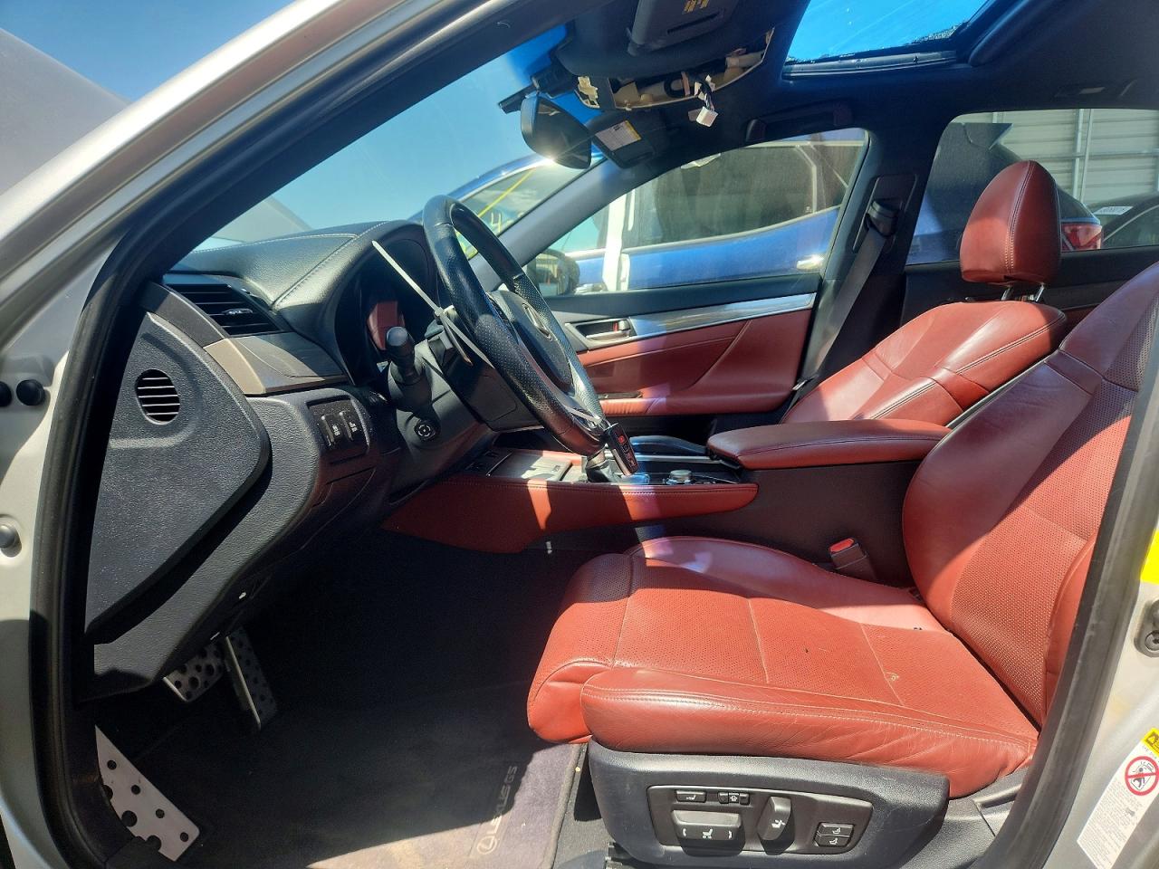 Lexus Gs 350