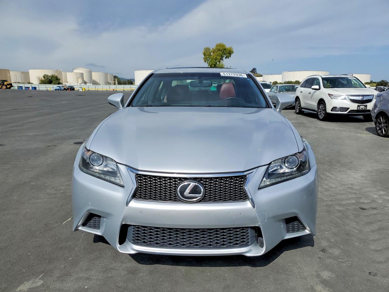 Lexus Gs 350