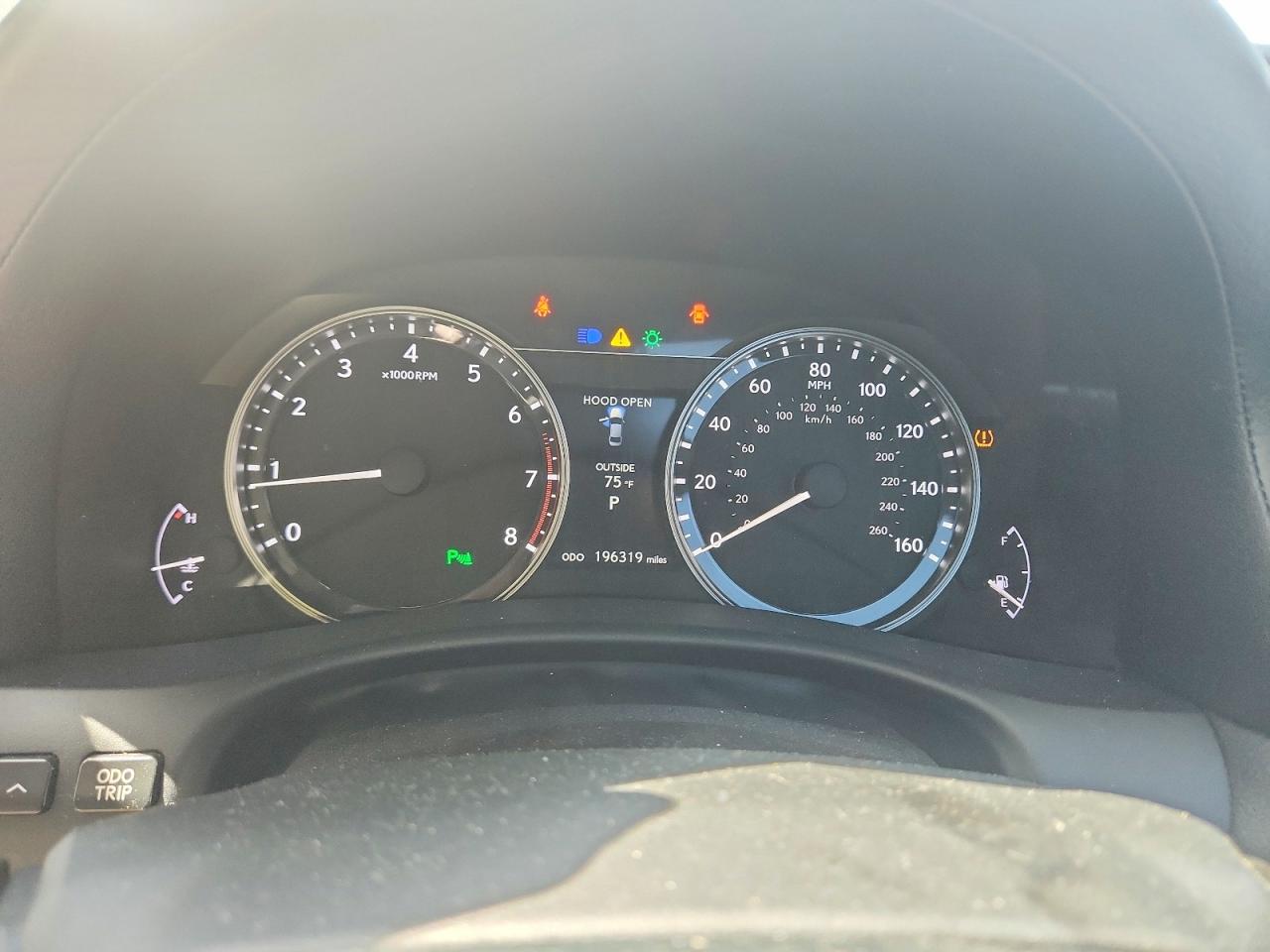 Lexus Gs 350