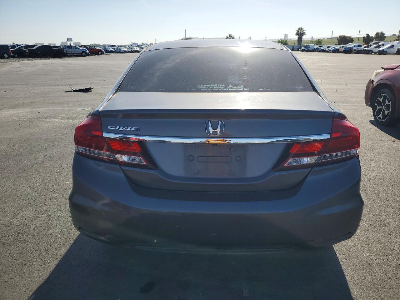 Honda Civic Lx