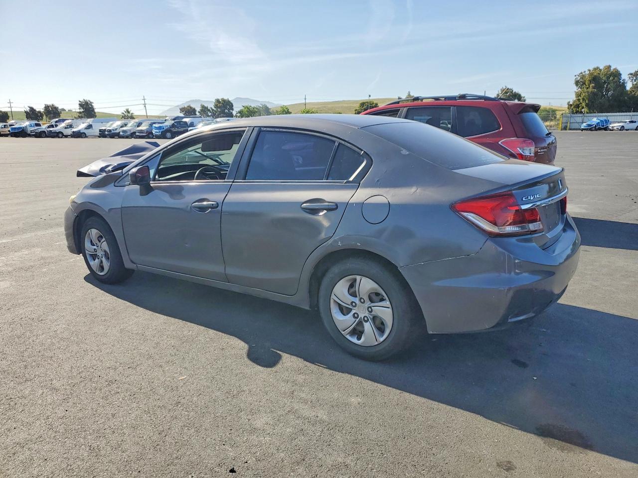 Honda Civic Lx